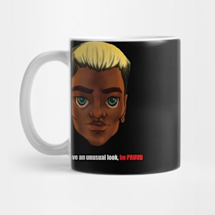 face Mug